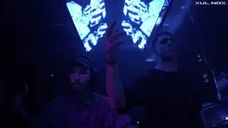 Xul Nox @ Crobar Club, Buenos Aires, Argentina