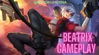 Renner Apathi, baru ngerti cara pake Beatrix #mobilelegends #mlbb #beatrix