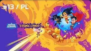 DC&rsquo;s Justice League: Cosmic Chaos #13