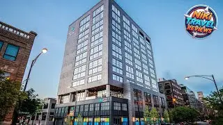Hyatt House Chicago / West Loop-Fulton Market | Чикаго (Иллинойс), США | Обзор отеля 🛏️