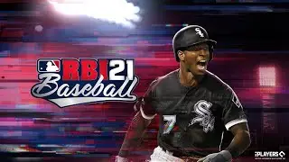 R.B.I Baseball 21 XBOX SERIES X Gameplay