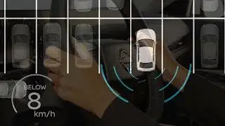 2026 Nissan Sentra - Rear Cross Traffic Alert (RCTA)