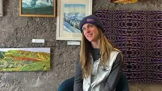 Local Artist Feature // Anna Leigh Moore