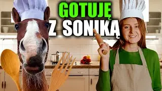TROCHĘ NAS PONIOSŁO - NAJLEPSZE KUCHARKI  😱 | 11 LAT Z SONIKĄ 😍