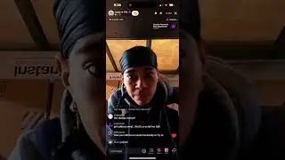 Jayyy Vargas TikTok Live (10/28/24)