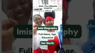 Imisi Biography: Full Name, Age, Education, Career and Net Worth #imisibbnaija #bbn #levennigeria