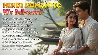 Desi Love in the USA | 90s Hindi Romantic Songs Golden Collection