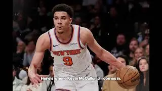 BREAKING: Kevin McCullar Jr. Just Made a Knicks Trade Inevitable