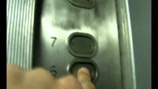 Old Express lift