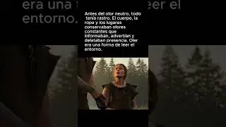 &iquest;Sab&iacute;as que nada ol&iacute;a neutro? 👃🌫️