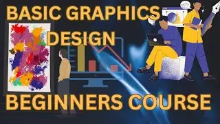 Canva Graphics Design for beginners