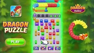 Save the Girl: Dragon Puzzle - Part 14 - Android Game