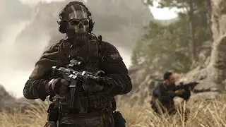 The Hurricane is the best gun in Modern Warfare 2