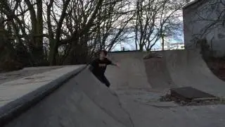 Skating Southend: Oli Gaut/Harvey Hyslop