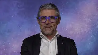 Interview de Bruno Roussel lors du colloque 