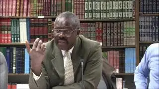 Dr. Ousmanne Kane - Beyond Timbuktu: An Intellectual History of Muslim West Africa