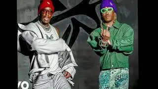 [FREE] FUTURE x YOUNG THUG TYPE BEAT 2025 - 'MONEY FUTURE PART' (Prod. saintbeats)