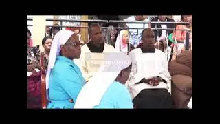 ARCHBISHOP:Eyagatta Omugaga Kakooza mubufumbo eyafiridde mumazzi ayina byalungamiza mukuzika e Mpigi