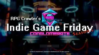 Indie Game Friday - Conglomerate 451