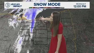 When to expect snow this week: Cleveland weather forecast for Feb. 2, 2026