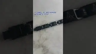 For the brother who walks quietly but carries legacy on his wrist