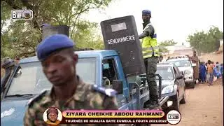 Tourn&eacute;e Fouta 2021/2022 Avec Al Khalifa Cheikhe Baye euwal Abdou Barham