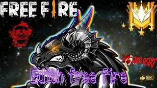 Efeitos para Edith Free fire🔥🔥 BANFF YT🔥