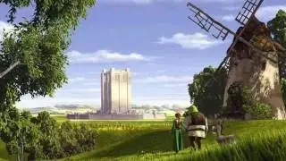 Shrek - It Is You (I Have Loved) Piano Cover
