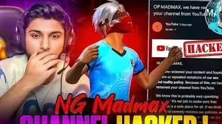 NG Mad Max Channel 😭  hacked ! 😭@nuxxgamingff @Desiazam @NonstopGaming_