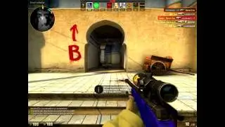 CSGO #1 /  Deathmatch con AWP! (Nvidia Quadro K620)