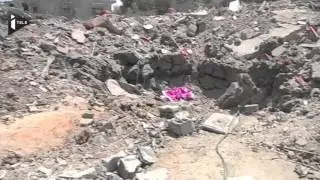 Gaza : dans les ruines de Shejaia