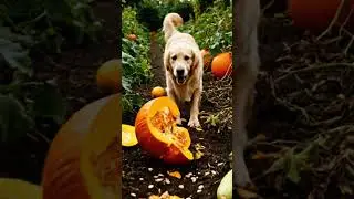 Golden Retriever Takes Revenge for Old Man&mdash;Justice Served! 🐕👴#Golden Retriever #rescue#rescueefforts