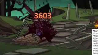 aqw Cryomancer vs Eternal Inversionist