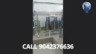 6000 LPH&nbsp; SS&nbsp; MINERAL&nbsp; WATER PLANT  SS RO PLANT  WATER PLANT DRINKING WATER PLANT