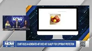 Court Rules AI-Generated Art Does not Qualify for Copyright Protection