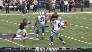 NFL Best Throws While Being Hit || HD