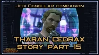 SWTOR Tharan Cedrax Story part 15: Projected Lifespan [Final] (version 1)