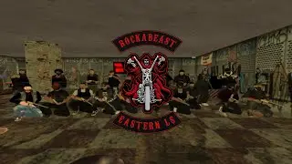 [JGRP] ROCKABEAST MC - TAKEDOWN #2YO