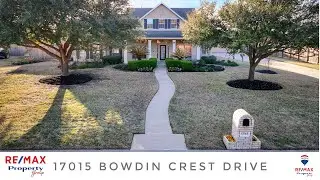 17015 Bowdin Crest Drive | Lakes of Fairhaven | Cypress Real Estate