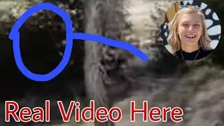 RIP Gabby Petito | Did Van Footage Capture Brian Laundrie in Field Digging