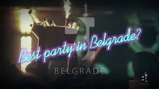 Belgrade nightlife service