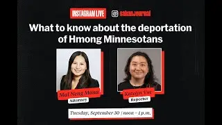How immigration policy is affecting Hmong Minnesotans