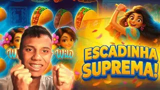 11 MIN DE ESCADINHA SUPREMA⚡💣 NO 🔥PIN&Atilde;TA WINS🔥