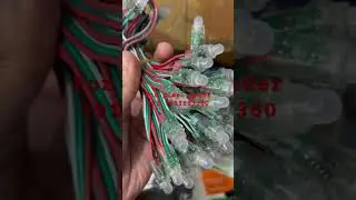 Pixel led lights #shorts