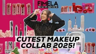 Cute Collaboration Alert! Review Kolaborasi Beauty Paling Gemes Akhir 2025