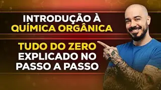 Qu&iacute;mica Org&acirc;nica do ZERO: Postulados de Kekul&eacute;, Hibridiza&ccedil;&atilde;o e Classifica&ccedil;&otilde;es do Carbono
