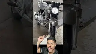 honda cbx 250 twister