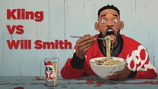 Kling VS Will Smith - Motion Control Guide