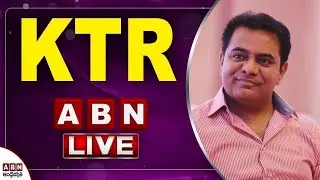 LIVE : Minister KTR Participating in Skyroot's Vikram-S Launch Success Meet at T-Hub || ABN