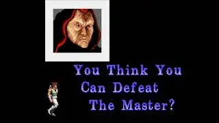 Strider Returns (Sega Genesis) Game Over Screen (American Version)
